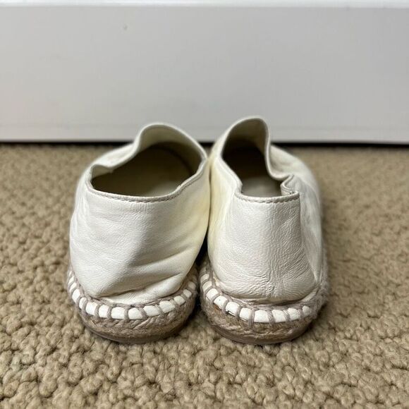 Chanel Leather Espadrilles - Picture 4 of 6